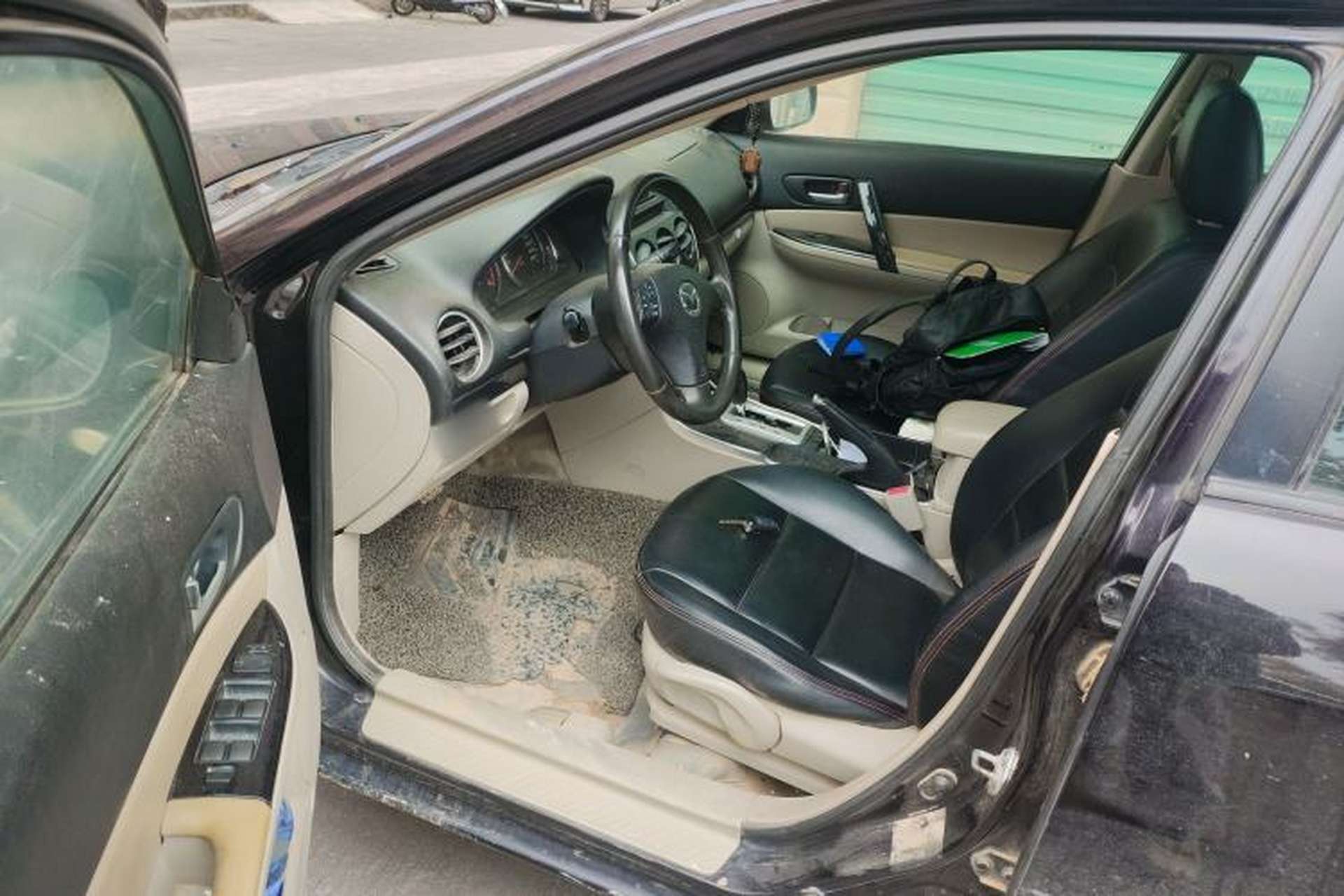 Used Mazda 6 2011 2.0L Automatic Fashion Edition Driver Seat