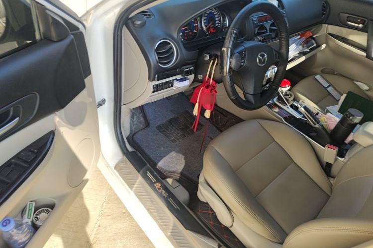 Used Mazda 6 2011 2.0L Automatic Fashion Edition Driver Seat