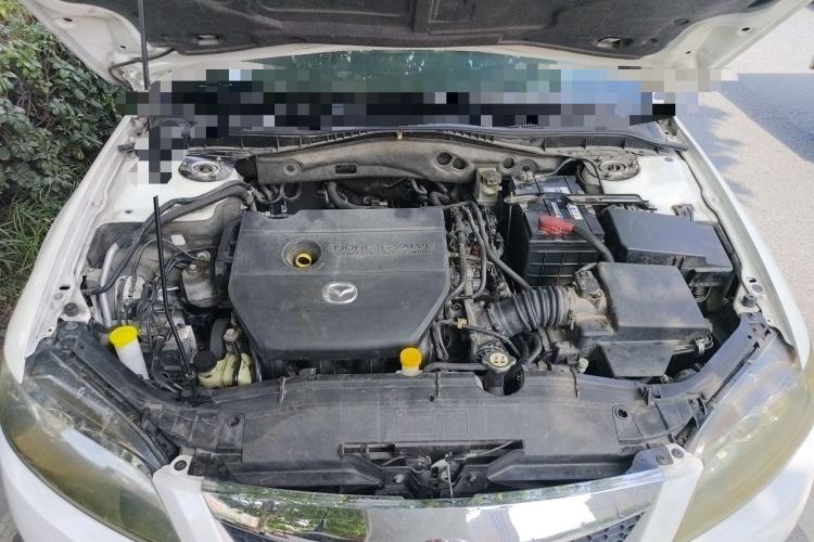 Used Mazda 6 2011 2.0L Automatic Luxury Version Engine Bay