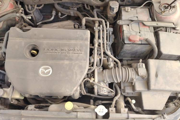 Used Mazda 6 2011 2.0L Automatic Fashion Edition Engine Bay