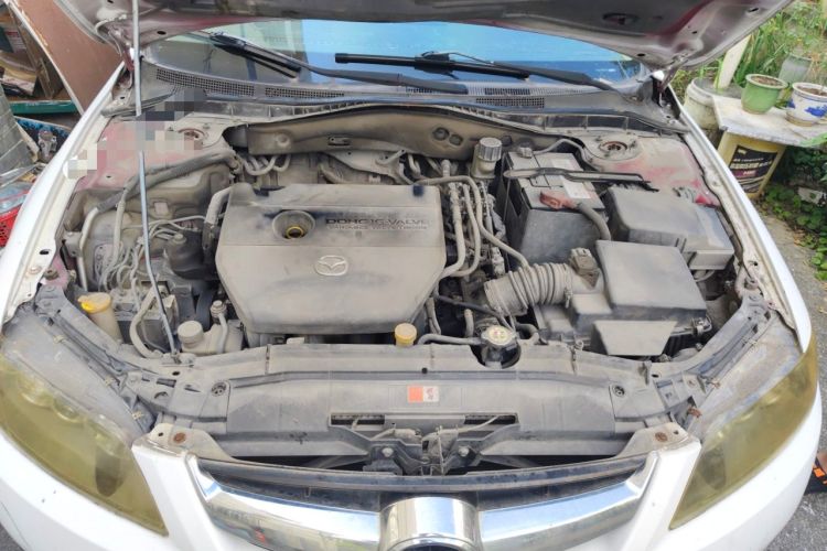 Used Mazda 6 2011 2.0L Automatic Fashion Edition Engine Bay