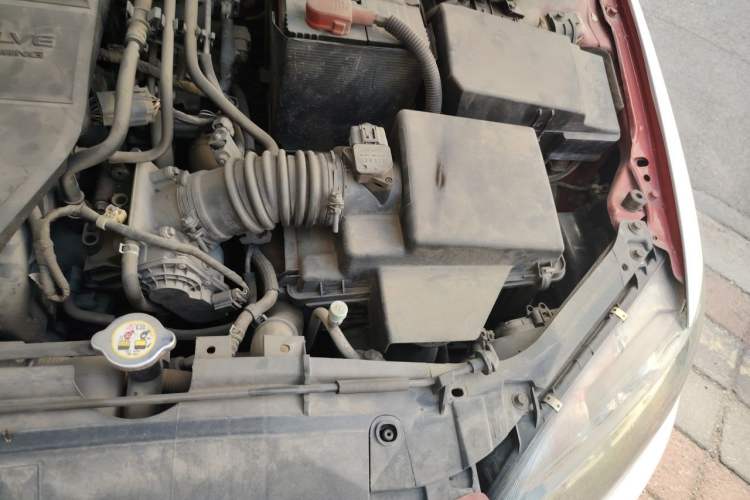 Used Mazda 6 2011 2.0L Automatic Fashion Edition Engine Bay Left