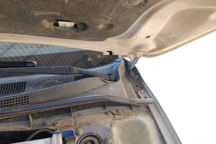 Used Mazda 6 2011 2.0L Automatic Fashion Edition Engine Bay Left