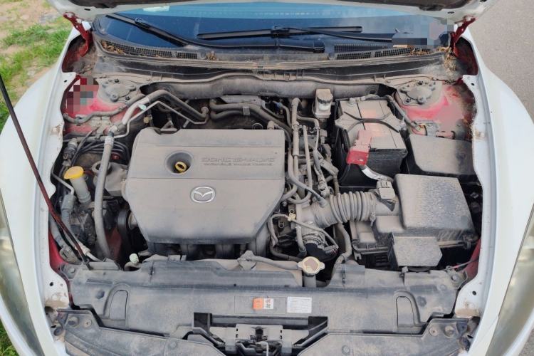 Used Mazda 6 2011 Coupe 2.0L Automatic Elite Edition Engine Bay