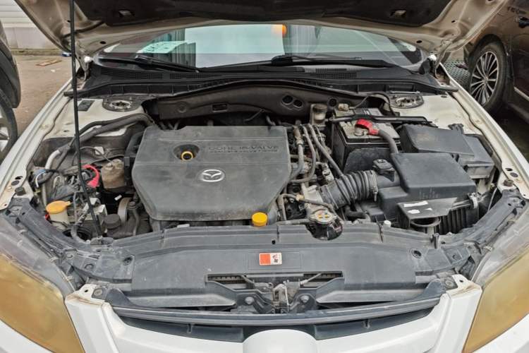 Used Mazda 6 2011 2.0L Automatic Fashion Edition Engine Bay