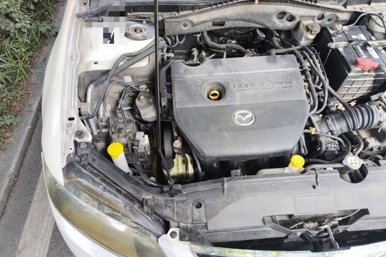 Used Mazda 6 2011 2.0L Automatic Luxury Version Engine Bay Right