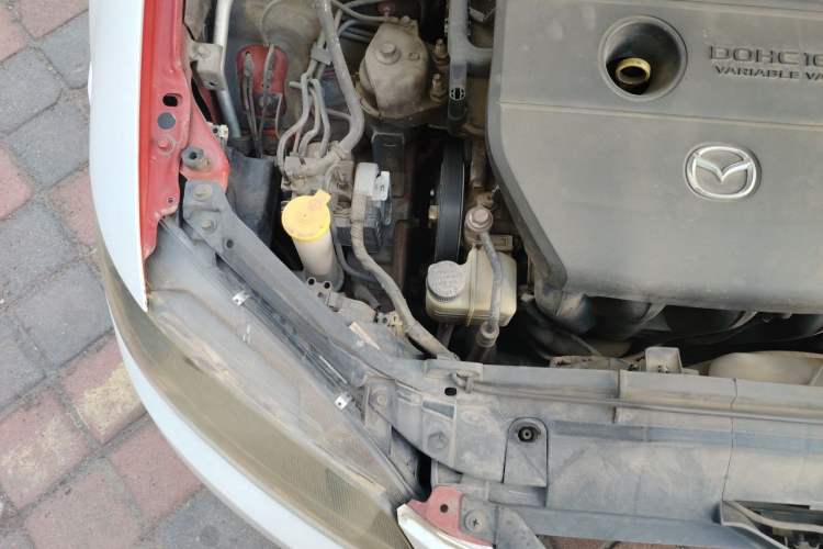 Used Mazda 6 2011 2.0L Automatic Fashion Edition Engine Bay Right