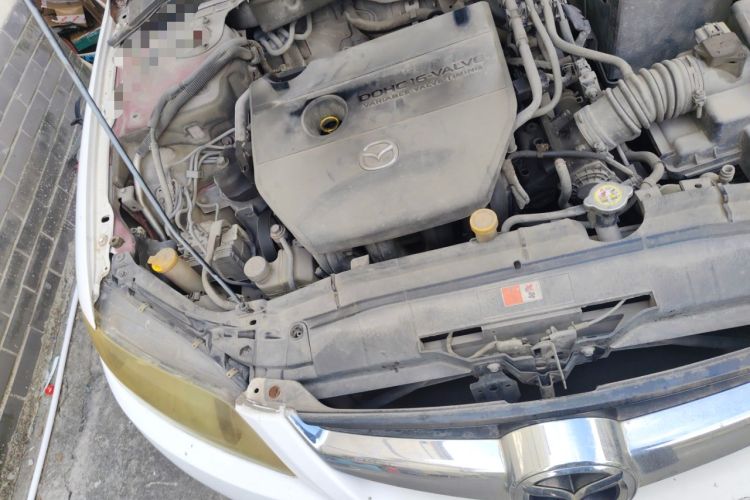 Used Mazda 6 2011 2.0L Automatic Fashion Edition Engine Bay Right