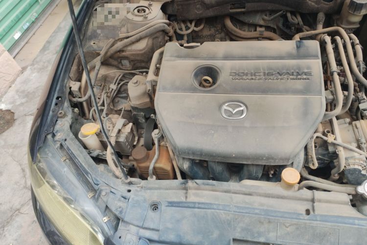 Used Mazda 6 2011 2.0L Automatic Fashion Edition Engine Bay Right