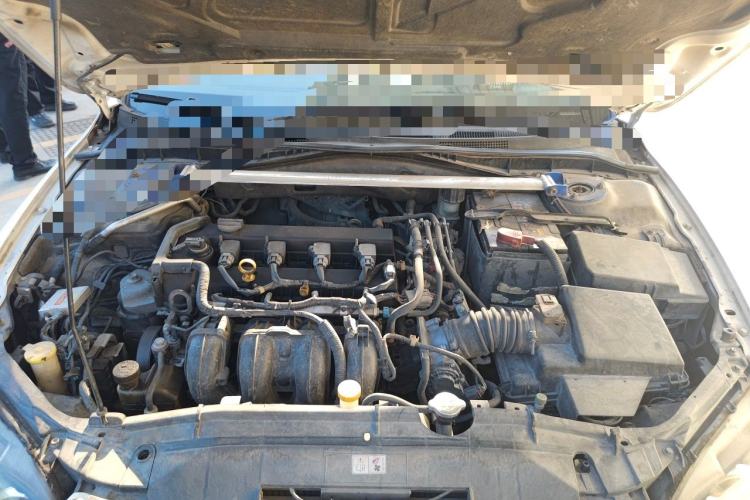 Used Mazda 6 2011 2.0L Automatic Fashion Edition Engine Bay
