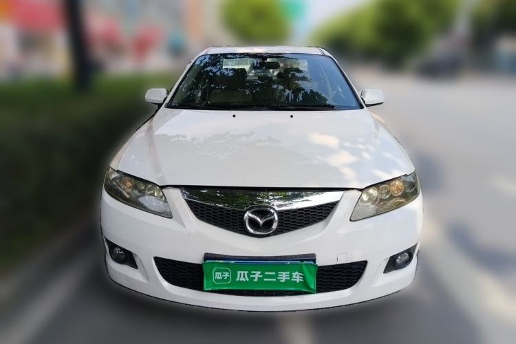 Used Mazda 6 2011 2.0L Automatic Luxury Version Front