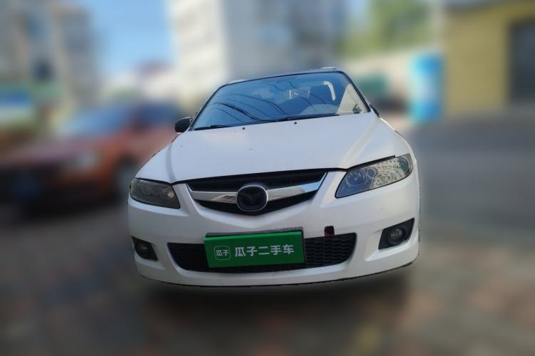Used Mazda 6 2011 2.0L Automatic Fashion Edition Front