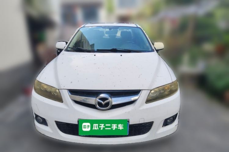 Used Mazda 6 2011 2.0L Automatic Fashion Edition Front
