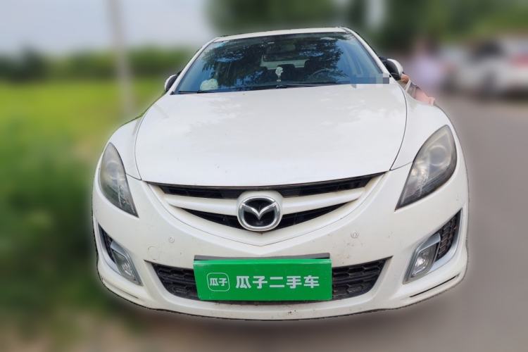 Used Mazda 6 2011 Coupe 2.0L Automatic Elite Edition Front