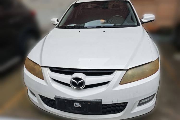 Used Mazda 6 2011 2.0L Automatic Fashion Edition Front