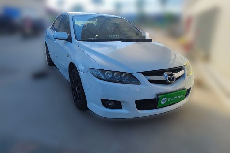 Used Mazda 6 2011 2.0L Automatic Fashion Edition Front Right 45 Deg