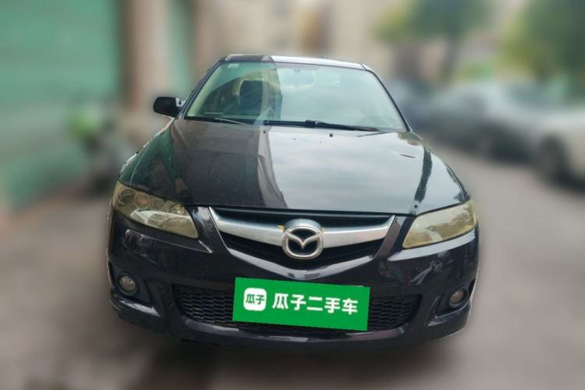 Used Mazda 6 2011 2.0L Automatic Fashion Edition Front