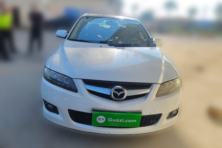 Used Mazda 6 2011 2.0L Automatic Fashion Edition Front