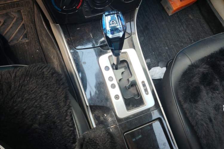 Used Mazda 6 2011 2.0L Automatic Fashion Edition Gear Lever
