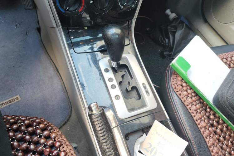 Used Mazda 6 2011 2.0L Automatic Fashion Edition Gear Lever