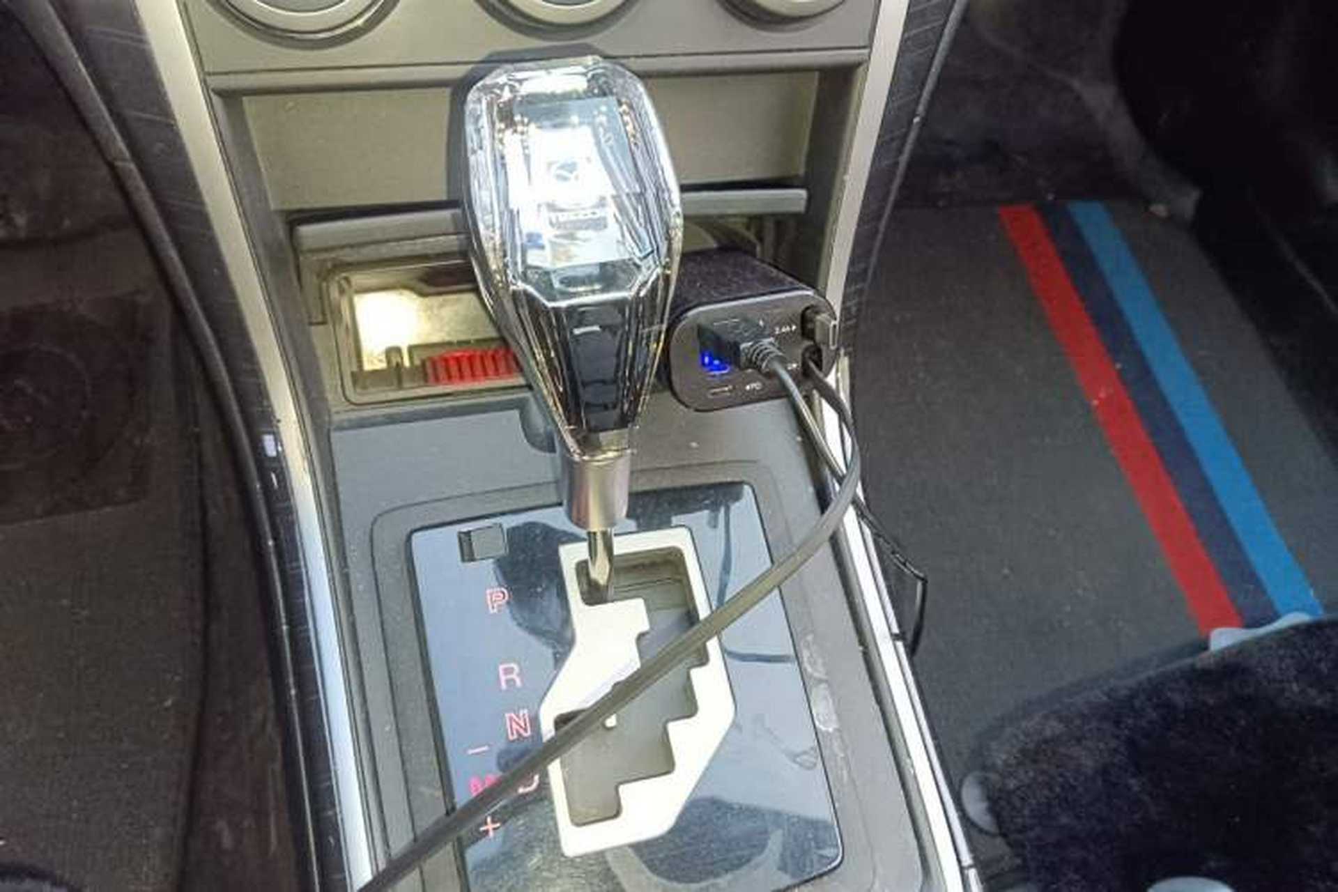 Used Mazda 6 2011 2.0L Automatic Elite Edition Gear Lever