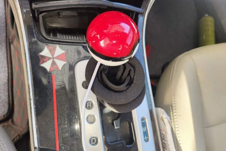 Used Mazda 6 2011 2.0L Automatic Fashion Edition Gear Lever