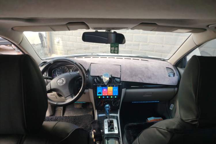 Used Mazda 6 2011 2.0L Automatic Fashion Edition Headliner