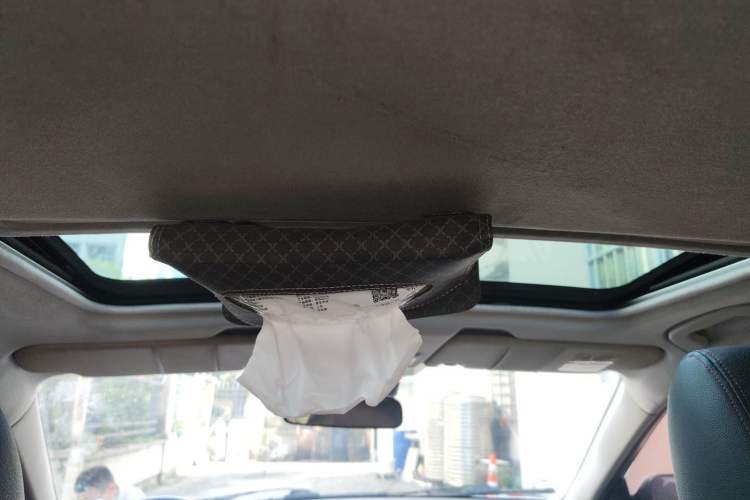 Used Mazda 6 2011 2.0L Automatic Fashion Edition Headliner