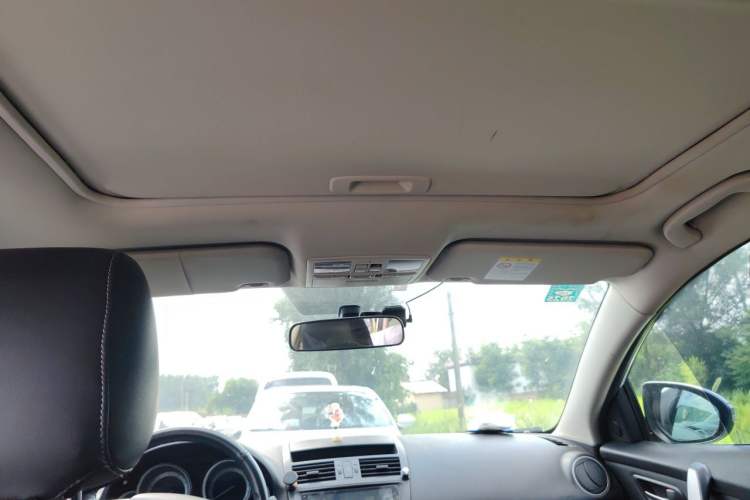 Used Mazda 6 2011 Coupe 2.0L Automatic Elite Edition Headliner