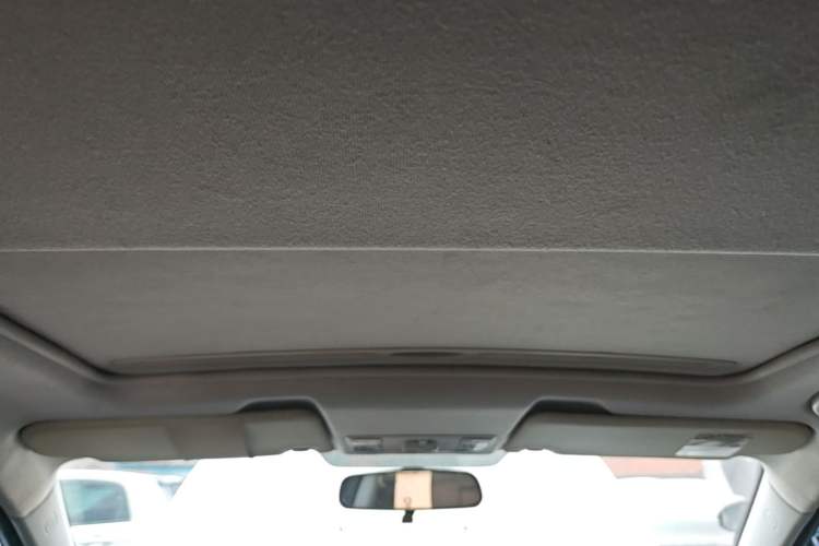 Used Mazda 6 2011 2.0L Automatic Fashion Edition Headliner