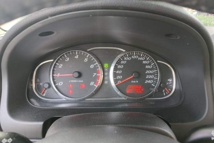 Used Mazda 6 2011 2.0L Automatic Luxury Version Instrument Cluster