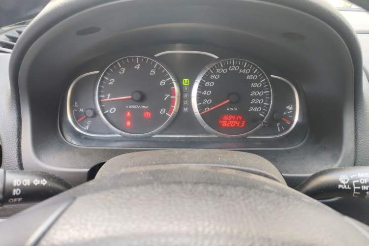 Used Mazda 6 2011 2.0L Automatic Fashion Edition Instrument Cluster