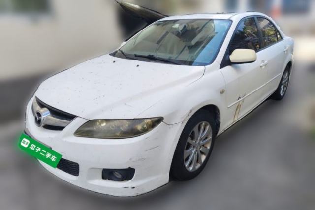 Used Mazda 6 2011 2.0L Automatic Fashion Edition