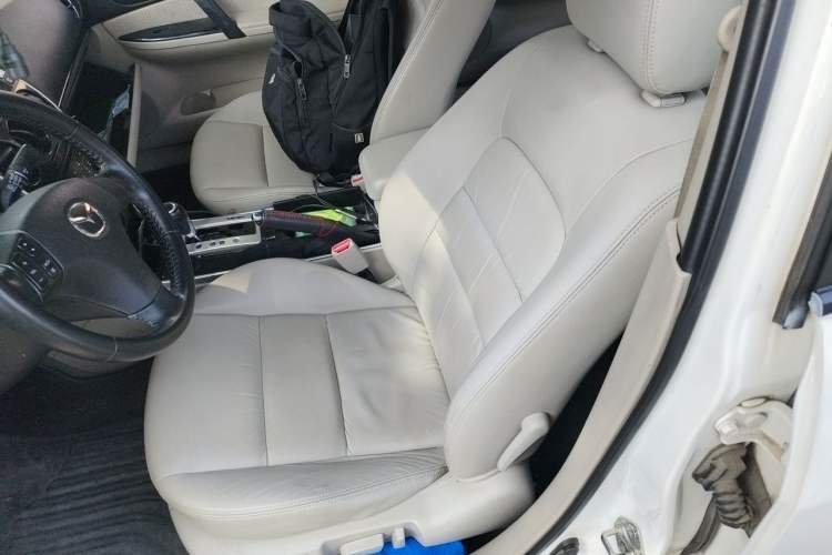 Used Mazda 6 2011 2.0L Automatic Luxury Version Left Front Seat
