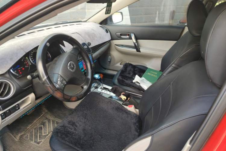 Used Mazda 6 2011 2.0L Automatic Fashion Edition Left Front Seat