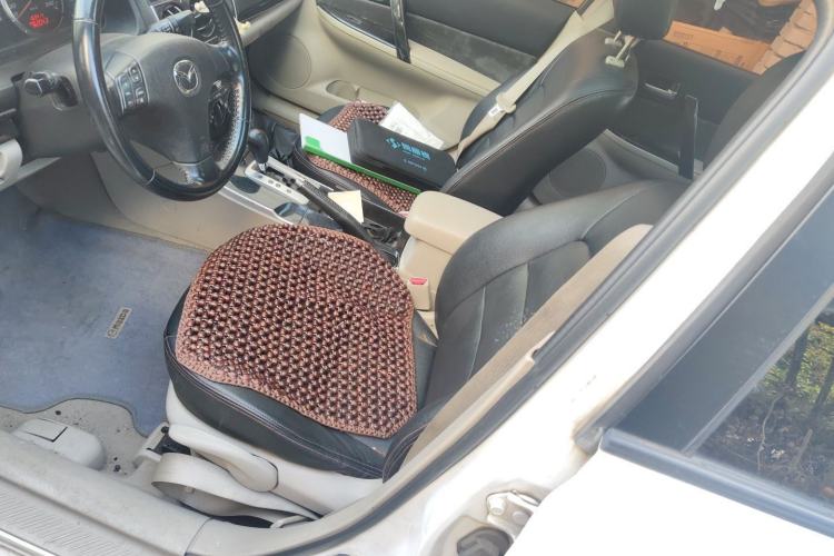 Used Mazda 6 2011 2.0L Automatic Fashion Edition Left Front Seat