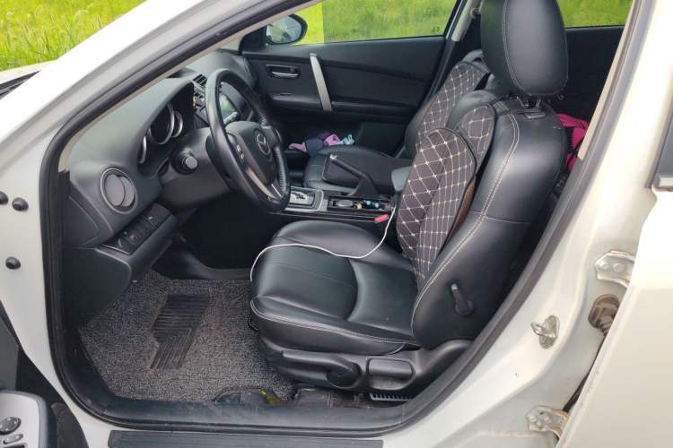 Used Mazda 6 2011 Coupe 2.0L Automatic Elite Edition Left Front Seat
