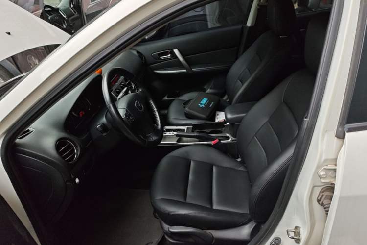 Used Mazda 6 2011 2.0L Automatic Fashion Edition Left Front Seat