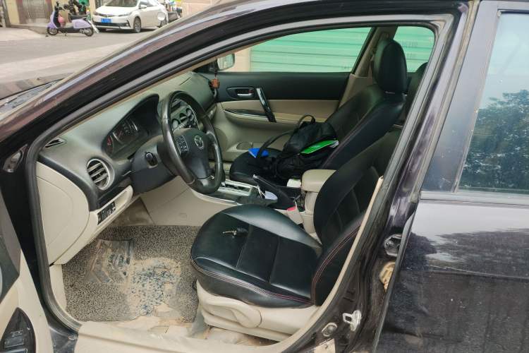 Used Mazda 6 2011 2.0L Automatic Fashion Edition Left Front Seat