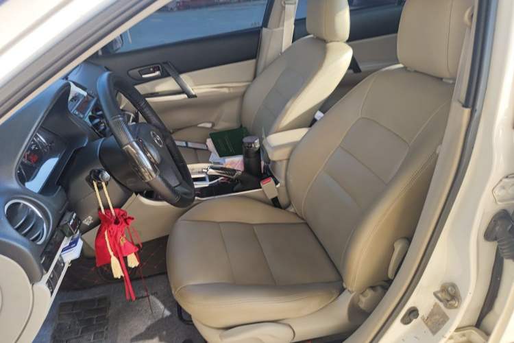 Used Mazda 6 2011 2.0L Automatic Fashion Edition Left Front Seat