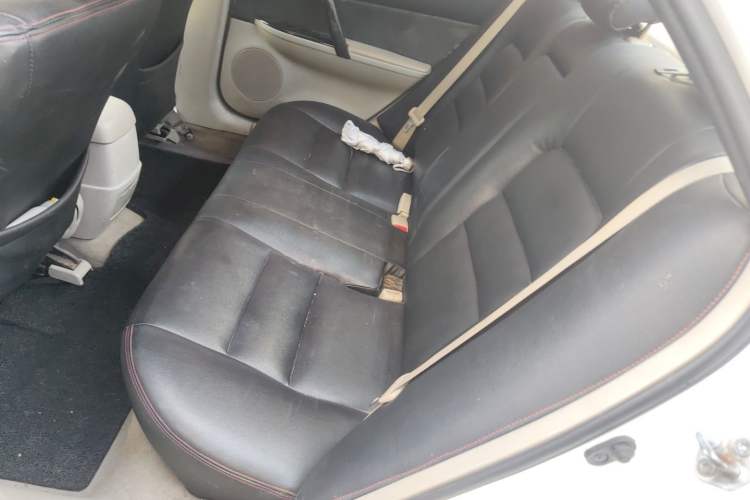 Used Mazda 6 2011 2.0L Automatic Fashion Edition Left Rear Seat