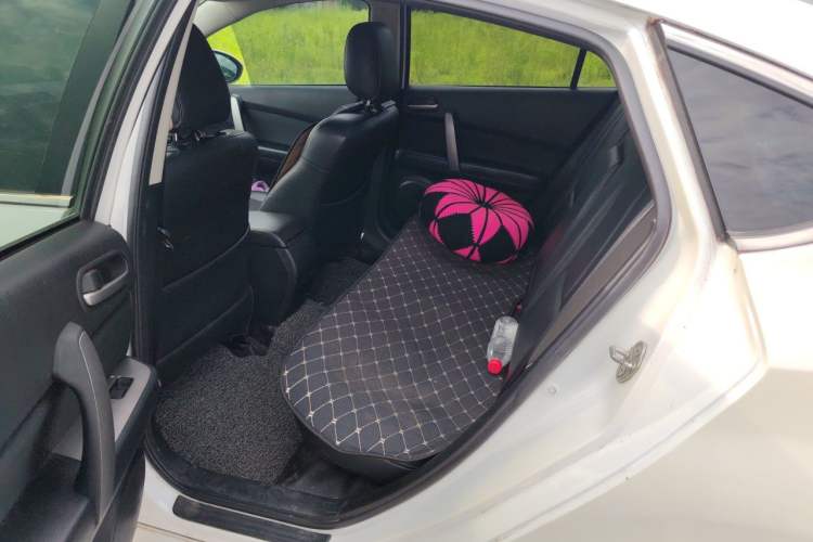 Used Mazda 6 2011 Coupe 2.0L Automatic Elite Edition Left Rear Seat