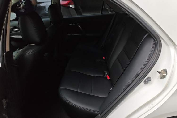 Used Mazda 6 2011 2.0L Automatic Fashion Edition Left Rear Seat