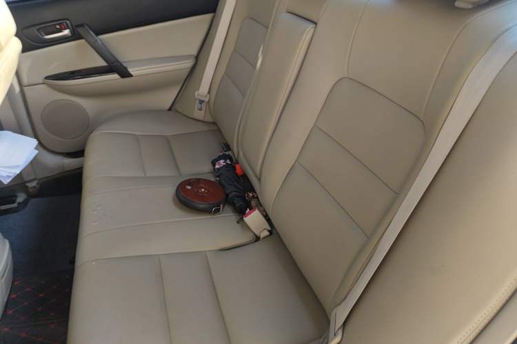 Used Mazda 6 2011 2.0L Automatic Fashion Edition Left Rear Seat