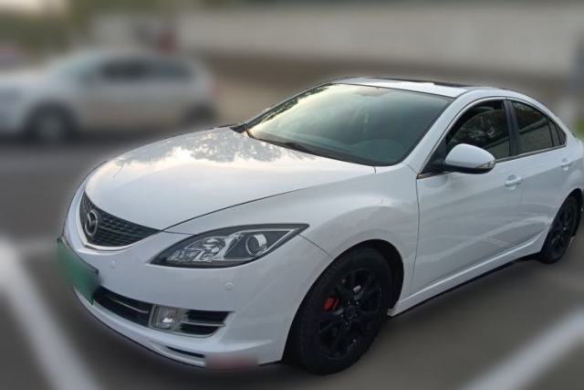 Used Mazda 6 2011 2.0L Automatic Elite Edition