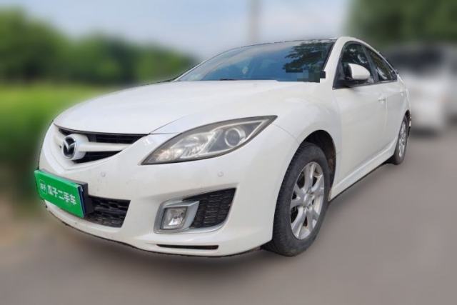 Used Mazda 6 2011 Coupe 2.0L Automatic Elite Edition