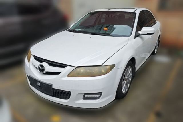 Used Mazda 6 2011 2.0L Automatic Fashion Edition