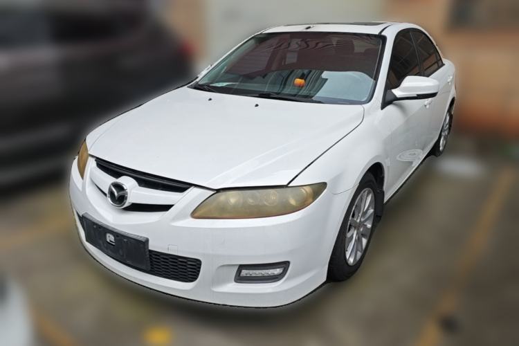 Used Mazda 6 2011 2.0L Automatic Fashion Edition Guazi used car, China used car export, Used car for sale, Used Mazda cars, Cheapest cars for sale