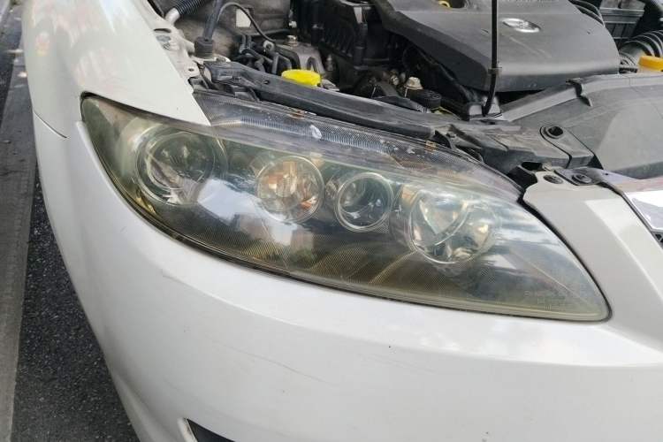 Used Mazda 6 2011 2.0L Automatic Luxury Version Right Front Headlight