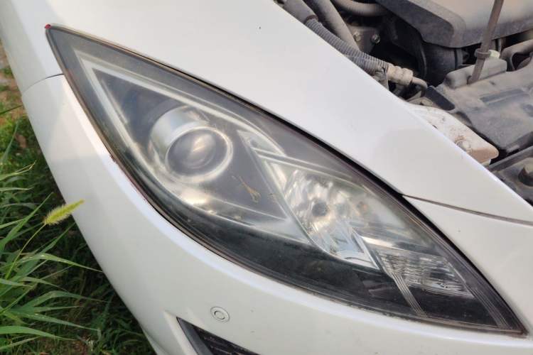 Used Mazda 6 2011 Coupe 2.0L Automatic Elite Edition Right Front Headlight